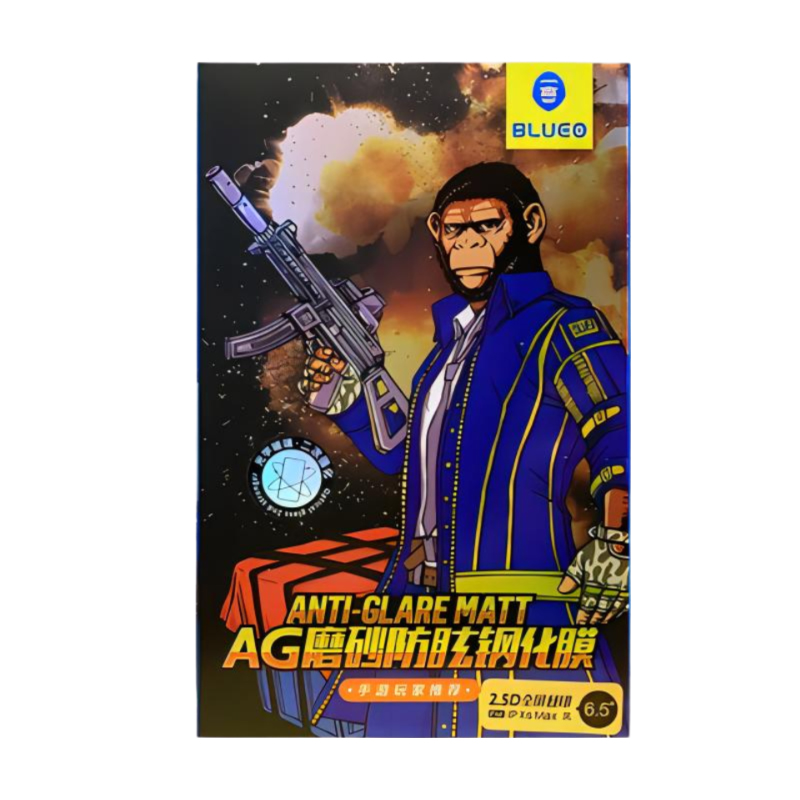 How can a tempered glass screen protector be elevated tenfold in terms of perceived quality through its tempered film packaging box?